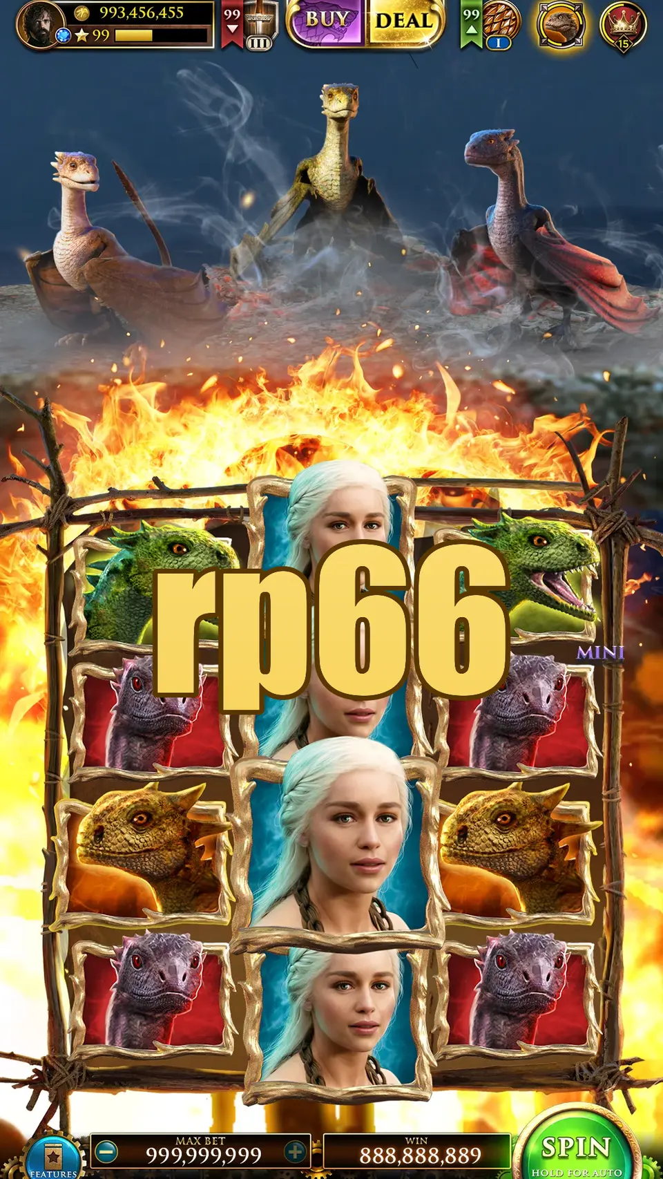 rp66 Tangkapan Layar - APK Resmi