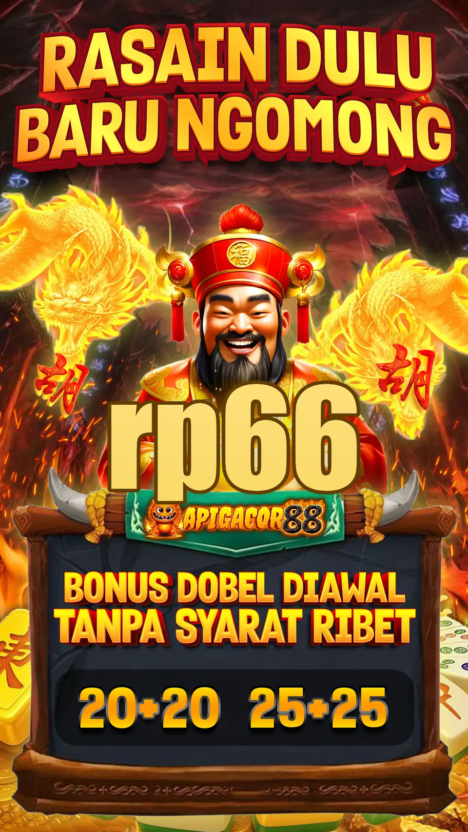 rp66 Preview - Resmi Unduh